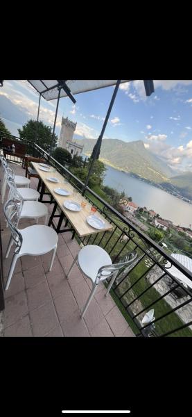 PANORAMA Cremia-casa LINA
